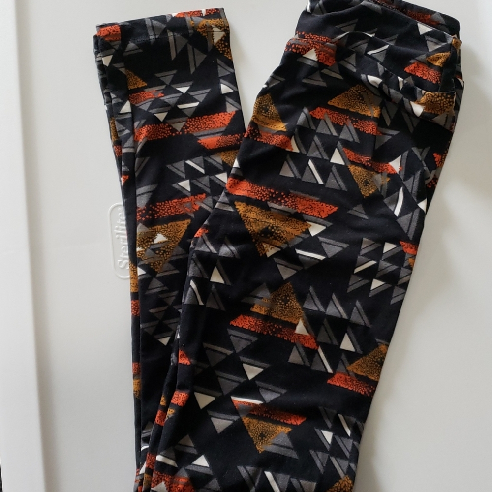 Lularoe Girls L/XL leggings